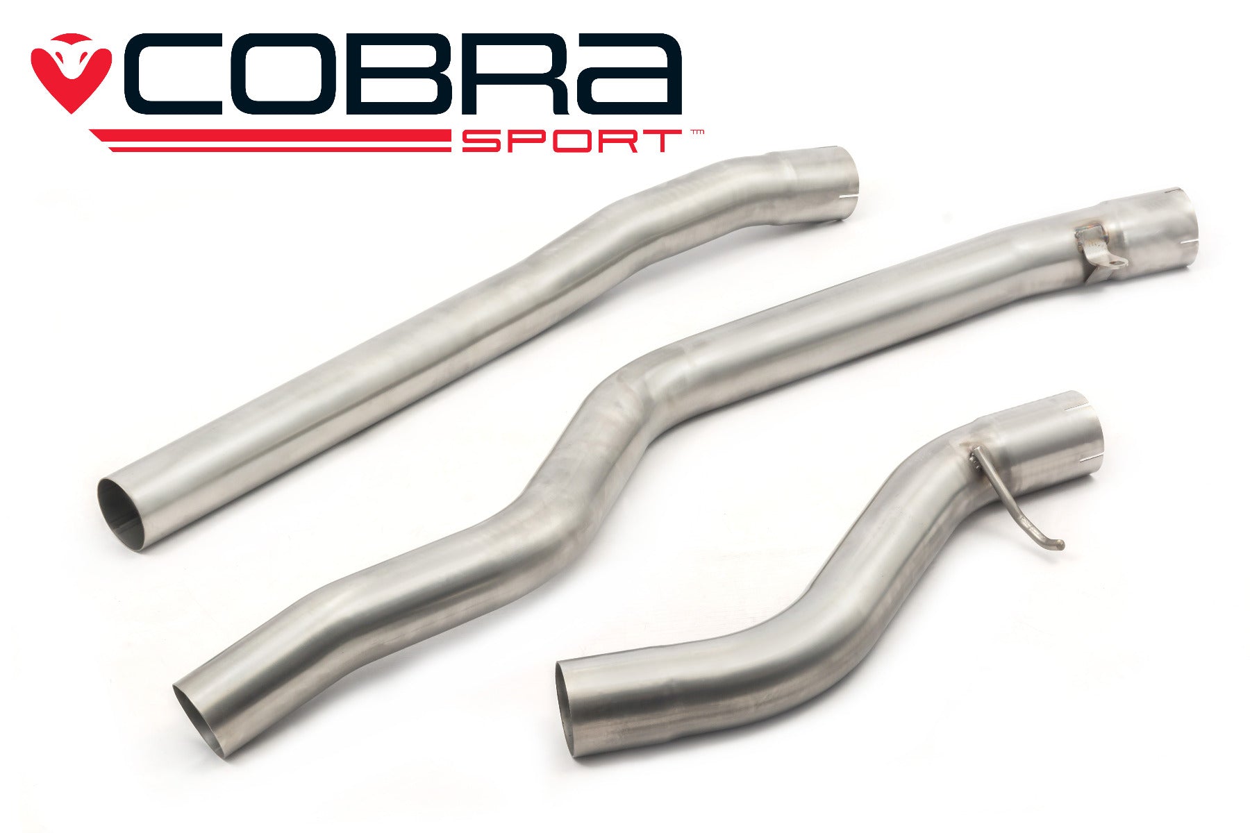 Cobra Sport Resonator GPF/PPF Delete Performance Exhaust - BMW M140i (F20 / F21 LCI) 3 & 5 Door (2015-19)